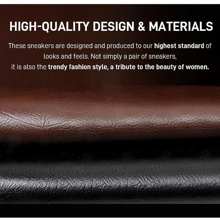 🔥Best Seller-Last Day Sale 60% OFF🔥 Orthopedic leather shoes, Lightweight, Anti-Slip, Breathable for Women