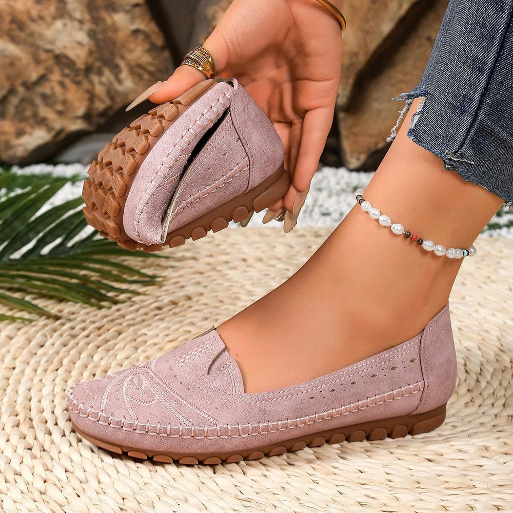 🔥Best Seller-Last Day Sale 60% OFF🔥Lightweight, breathable orthopedic leather shoes